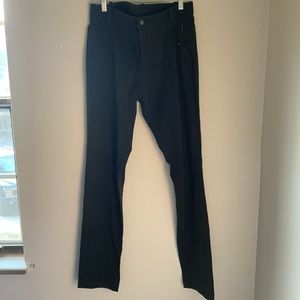 Lululemon ABC dress pants size 34